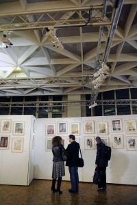 EXPO CCA Paris oct 2008-®Luc Jennepin