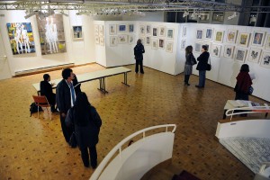 EXPO CCA Paris oct 2008-®Luc Jennepin