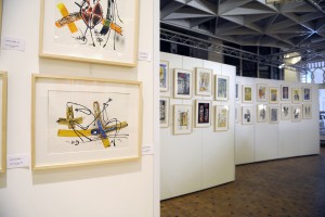 EXPO CCA Paris oct 2008-®Luc Jennepin