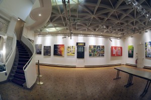 EXPO CCA Paris oct 2008-®Luc Jennepin