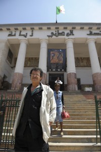 ARAB Musée Zabana d'Oran 27 04 08 - 2