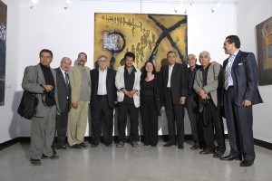 ARAB Musée Zabana d'Oran 27 04 08 avec les anciens de la République -5