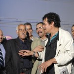ARAB Musée Zabana d'Oran 27 04 08 avec les anciens de la République