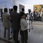 ARAB Musée Zabana d'Oran 27 04 08 avec les anciens de la République -2