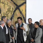ARAB Musée Zabana d'Oran 27 04 08 avec les anciens de la République -3