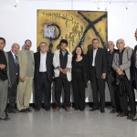 ARAB Musée Zabana d'Oran 27 04 08 avec les anciens de la République -5